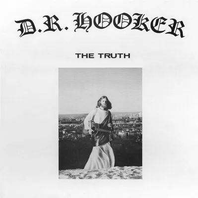 Obrázek produktu pro D.R. Hooker: The Truth