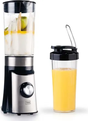 Produktbild von Trebs Standmixer Universalmixer + 450ml Trinkbecher