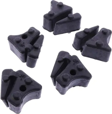 Image de Kit de bouchons JMP 5 pièces 5 x 06410-MBA-000 pour Honda VT 750