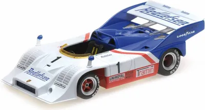 Produktbild von Porsche 917/10 Willi Kauhsen #1 Nürburgring Interserie - 1:18 - Minichamps