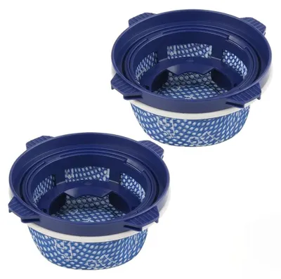2 HEPA-Filter für Samsung Jet 75/70/60/VS9000RL