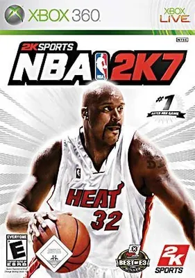Produktbild von Nba 2K 7
