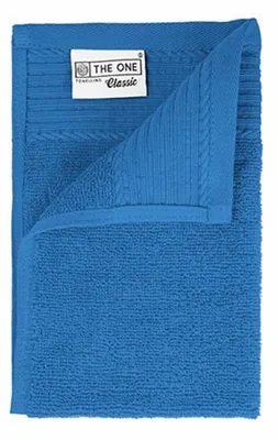 Produktbild von The One Towelling - "Classic" Gäste-Handtuch LT4048 (Einheitsgröße) (Aquamarinblau)