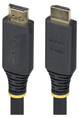 Productafbeelding van 10 meter actieve HDMI-kabel met hoge snelheid, geschikt voor 4K60