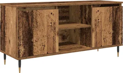 Obrázek produktu pro vidaXL TV skříňka z regenerovaného dřeva 104 x 35 x 50 cm materiál na bázi dřeva