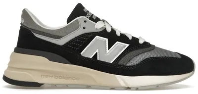 Produktbild von New Balance 997R Black Grey - EU 47.5