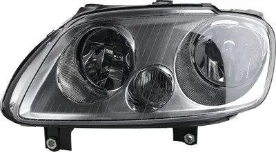 Obrázok produktu pre Johns, predný halogénový svetlomet vhodný pre VW Touran 1T 02/03-10/06 H7 H1 ľavý