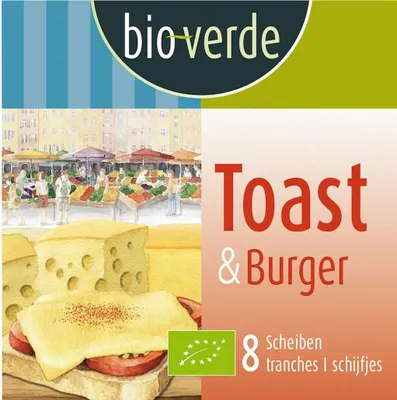 Obrázok produktu pre TOASTOVÝ SYR 150 g -VERDE