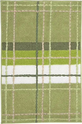 Produktbild von Kleine Wolke Badteppich KARA Dill 60 x 90 cm