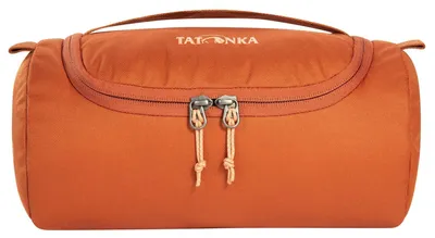 Image de TATONKA trousse de toilette Care Barrel Red Earth terracotta