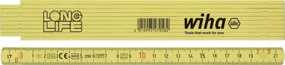 Zdjęcie produktu dla Wiha 27058, Włókno szklane, Poliamidowy, cm, mm, 2000 mm, 15 mm, 140 g