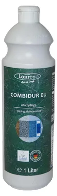 Produktbild von Lorito Combidur EU 510 Bodenpflege Unterhaltsreiniger Wischpflege 1L
