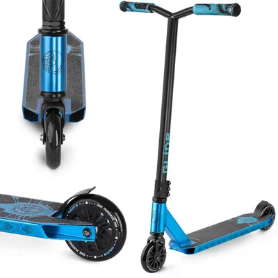 Produktbild von Movino Glide Stunt-Scooter (BLAU)