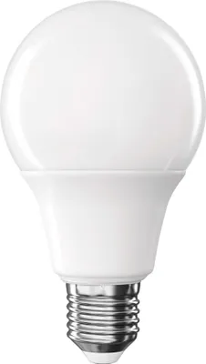 LED žárovka Classic A60 / E27 / 9,5 W (75 W) / 1055 lm / teplá bílá