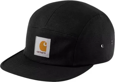 Produktbild von Carhartt WIP Backley Cap Black .