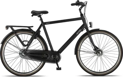 Produktbild von Altec Cityräder Herren Walesa 28 Zoll 55 cm Herren 3G Rollerbrakes Mattschwarz