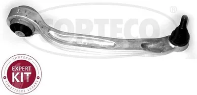 Produktbild von CORTECO 49398705 Querlenker Vorne Links Unten für AUDI A6 Avant (4F5, C6)