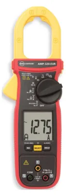 Immagine prodotto di Sonda di corrente Fluke AC/DC 600A ACDC TRMS AMP-320-EUR (4560615)