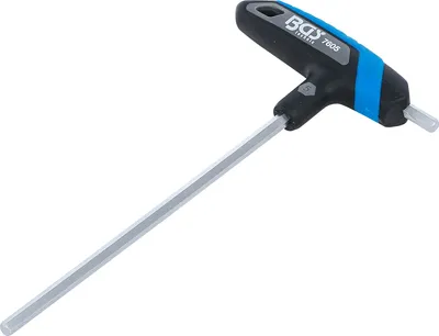 Immagine prodotto di BGS Cacciavite con impugnatura a T esagonale 5 mm - 7605