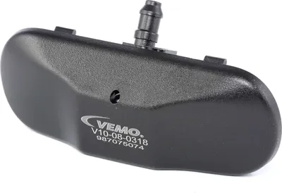 Image de Buse d'eau de lavage, nettoyage de vitres VW Golf, Passat, Sharan Touran, Yeti, Superb