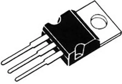 Produktbild von Triac 16A 600V