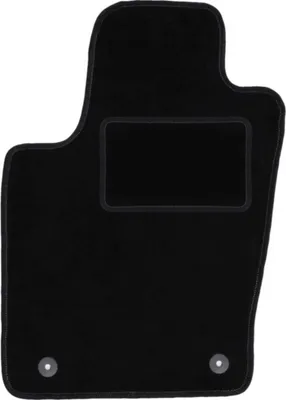Produktbild von Fahrermatte schwarz für: Dodge Durango III FL suv (2013-2020)