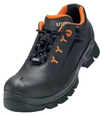 Produktbild von uvex Sicherheitshalbschuhe S3 HI, HRO SRC uvex 2 MACSOLE aus Leder, uvex xenova Kunststoffkappe, Weite 12, Größe 50