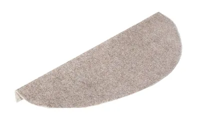 Produktbild von Stufenmatte Paris Rips beige, 23 x 64 cm