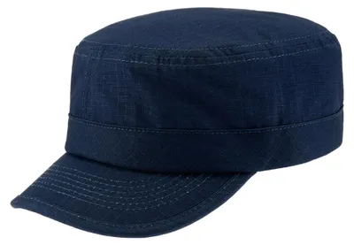 Productafbeelding van Brandit BDU pet, uni, marineblauw, basismodel, 100% katoen, standaard kwaliteit