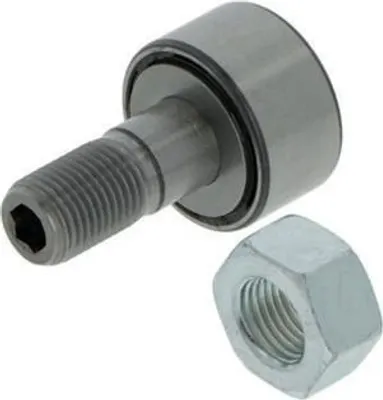 Produktbild von Kurvenrolle KRV19 FXLL/3AS ID 8mm AD 19mm Breite32mm NTN
