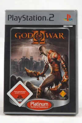 Produktbild von God of War 2  [PLA]