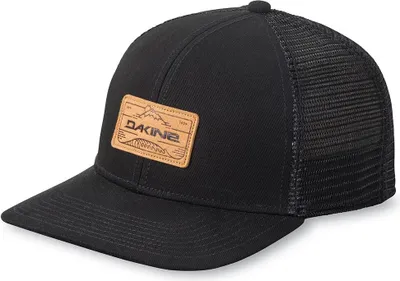 Image de Casquette DAKINE - Peak To Peak Trucker Noir (NOIR)