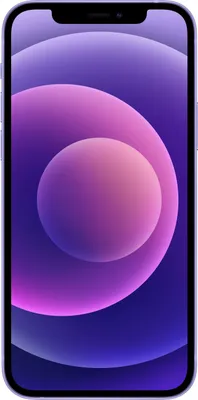 Immagine prodotto di Apple iPhone 12 15.5 cm  6.1pollici  Doppia SIM iOS 14 5G 64 GB Viola