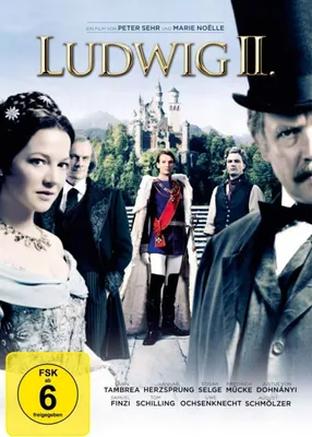 Zdjęcie produktu dla Ludwig II.