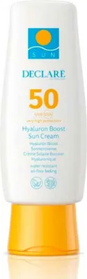 Produktbild von HYALURON BOOST sun cream SPF50+ 100ml