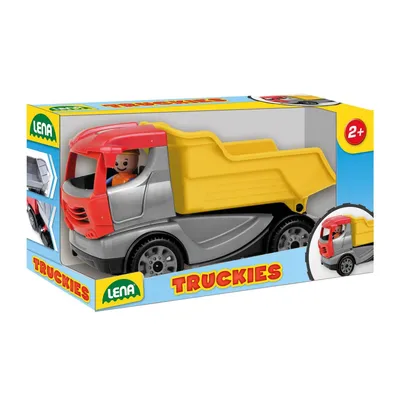 Image de Camion-benne Truckies