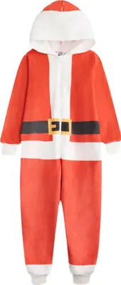 Immagine prodotto di Show Me The Merch - Abbigliamento da notte tutto in uno per bambini NS9420 (116) (rosso/bianco)