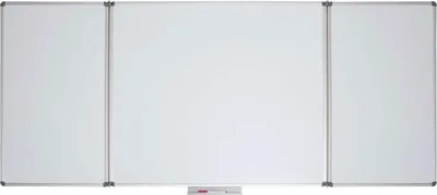 Produktbild von MAUL Whiteboard MAULstandard 100 x 150 cm grau