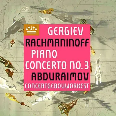 Immagine prodotto di Concerto per pianoforte e orchestra 3
