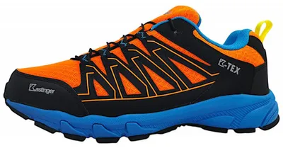 Produktbild von Kastinger FS Ahrnspitz Low Wanderschuh Orange