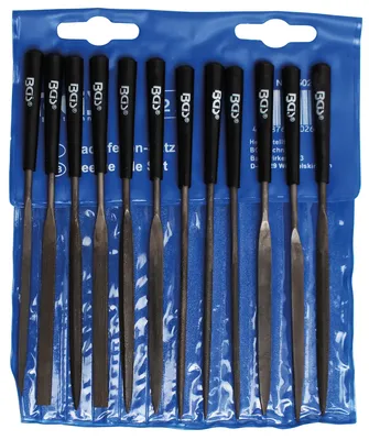 Produktbild von BGS 50200 Nadelfeilen-Satz, 12-tlg.