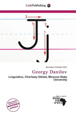 Produktbild von Georgy Danilov