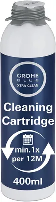 Productafbeelding van Grohe reinigingscartouche, Grohe Blue, 40434_1, 1 stuk.