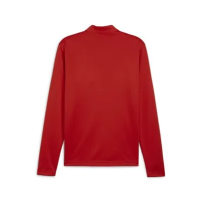 Zdjęcie produktu dla Puma Teamgoal Ziptop Kids - czerwony