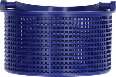 Image de Panier de filtre de piscine Panier d'écumoire de remplacement en plastique Outil de nettoyage de piscine pour Hayward SPX1096