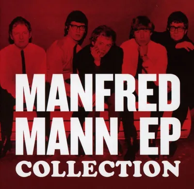 Obrázok produktu pre Manfred Mann: (CD / E)