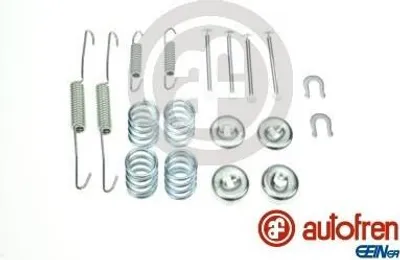 Immagine prodotto di Molle Per Ganasce Freno Toyota Yaris 1,0-1,5 99-05