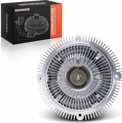 Image de Frankberg 1x Embrayage de ventilateur Ventilateur de radiateur pour Mazda MPV II LW 2.0L 2002-2006
