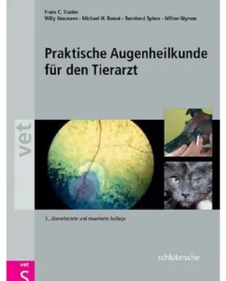 Image de Praktische Augenheilkunde für den Tierarzt