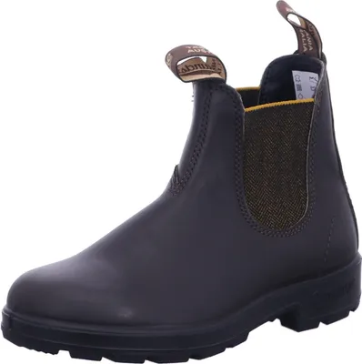 Produktbild von Blundstone Chelsea Brown/Mustard 39.5